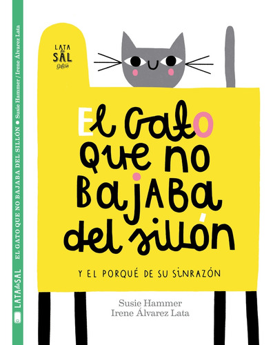 El Gato Que No Bajaba Del Sillón - Hammer, Álvarez Lata