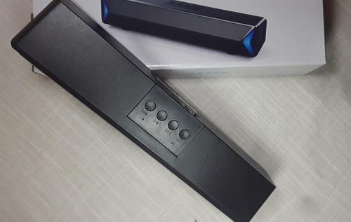 Barra De Sonido Corneta Home Theater
