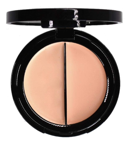 Eve Pearl - Corrector De Doble Salmon Con Cobertura Completa