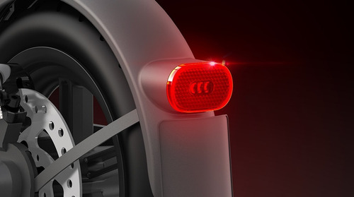 Imagen 8 de 10 de Monopatín Electrico Xiaomi Mi Electric Scooter Pro 2 600w