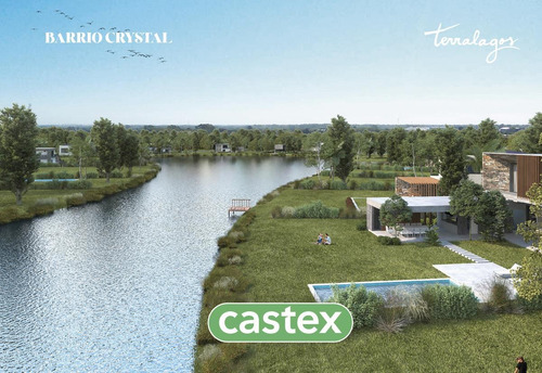 Imagen 3 de 20 de Lote Fondo Verde En Venta En Terralagos, Barrio Crystal