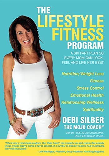 Libro: The Lifestyle Fitness Program: A Six Part Plan So Mom