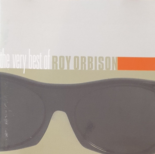 Cd Roy Orbison - The Very Best Of