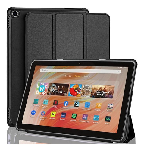  Forro Tablet  Amazon Fire Max 11 Pulgadas 2023 Tipo Agenda 