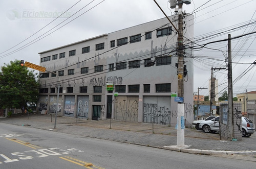 Imagem 6 de 9 de Comercial Para Venda, 0 Dormitórios, Itaberaba - São Paulo - 2339