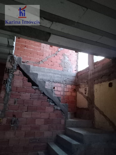 Imagem 11 de 15 de Casa Sobrado Em Jardim Do Triunfo - Guarulhos - 2734