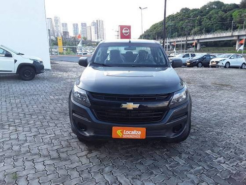 Imagem 4 de 12 de Chevrolet S10 2.8 Ls 4x4 Cd 16v Turbo Diesel 4p Manual
