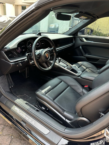 Porsche 911 3.0 Carrera Targa 4s Pdk At