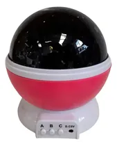 Comprar Luz Silverled Veladora Estrellas color rosa 220V 14.7cm x 12.7cm x 11cm de diámetro