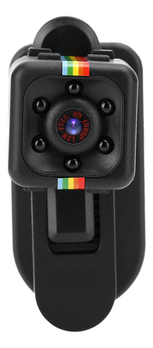 Cámara De Detección De Movimiento Sq11 Mini 1080p Portátil D