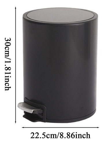 Bote De Basura De Acero Inoxidable Bote De Basura De Cocina