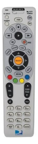 Directv Rc64 - Mando A Distancia Universal (descontinuado Po