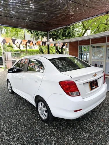 Chevrolet Beat 1.2 Ltz Mecánica