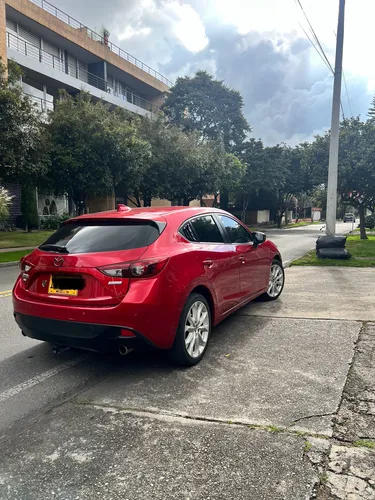 Mazda 3 2.0 Grand Touring At