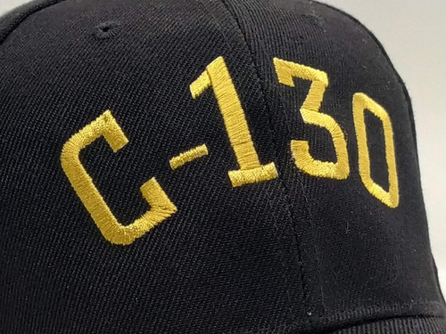 Imagen 3 de 6 de Gorra Hercules C130 Avion Malvinas Tacticas Regulable