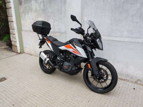 Ktm 390 Adventure 5500km Nueva !!!