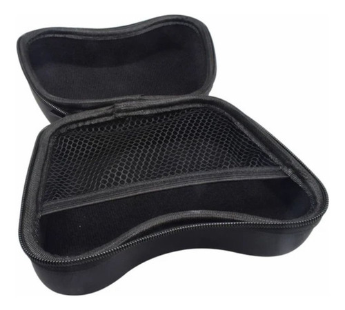 Capa Capinha Case Estojo Rígido P/ Controle Joystick Xbox PS4 PS5 Playstation Nintendo Switch – Proteção Portátil Compacta Resistente Ideal para Viagem e Armazenamento