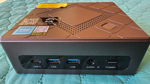 Kamrui Mini Pc Intel Core I7-10810u Mini Pc Oferta (Usado)