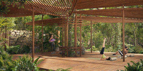 Terreno En Venta En Tulum, Selvadentro, Residenciales En La Selva