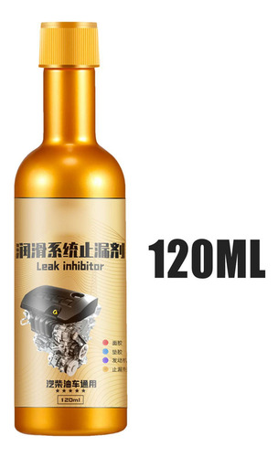 2025 Reparación De Fugas De Aceite De Motor Aditivo De