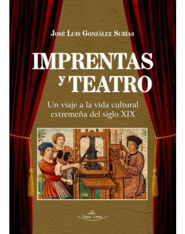 Libro Imprentas Y Teatro