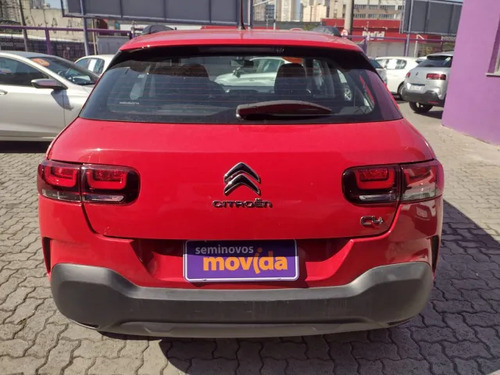 Citroën C4 Cactus 1.6 Feel (Aut) (Flex)