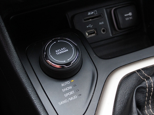 Jeep Cherokee Longitude 2.4 4wd At 2016