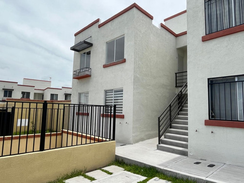 Tu Departamento En Querétaro Modelo Alcalá En Real Solare
