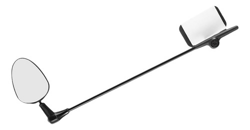 Espejo Ajustable, Práctico Espejo Trasero Para Ciclismo