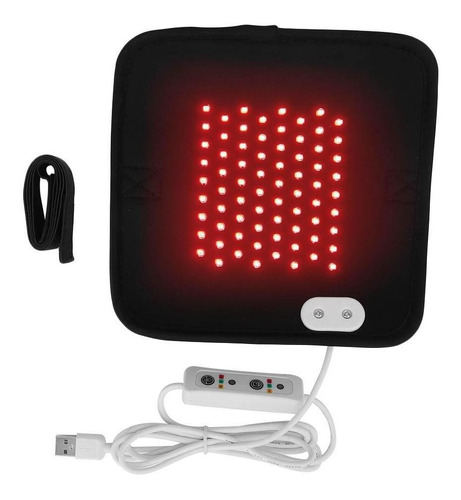 Infrarrojos Led Terapia Saludable Almohadilla Caliente Compr