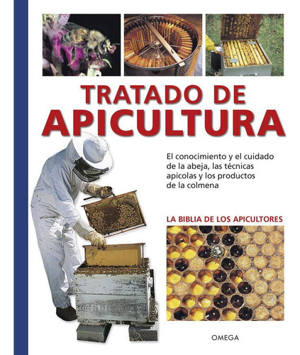 Libro: Tratado De Apicultura. Henri Clement. Ediciones Omega