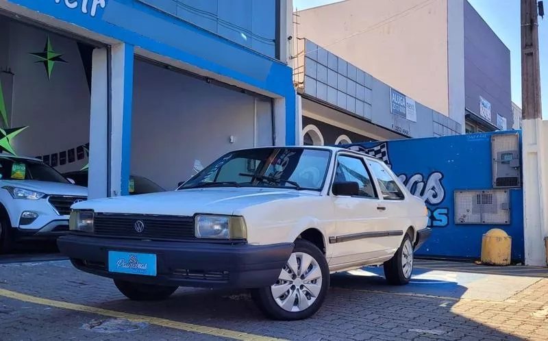 Volkswagen Santana Gl 1987