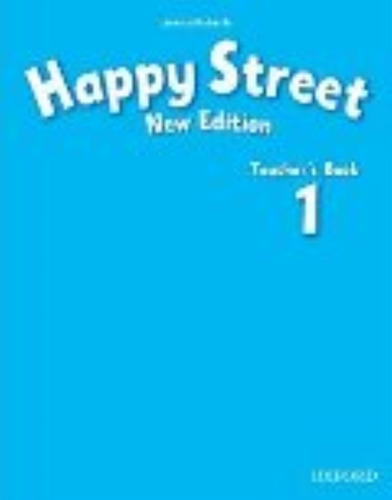 Happy Street 1 (new Edition) - Teacher's Book