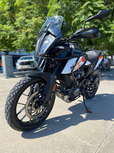 Ktm 390 Adventure