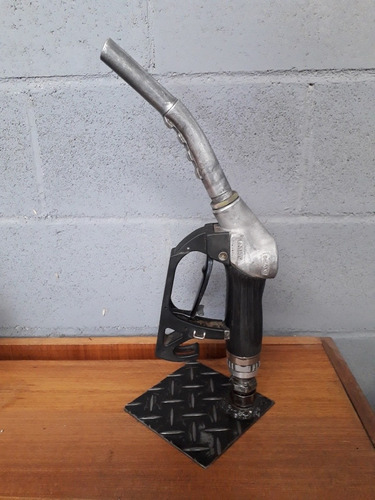 Imagem 7 de 9 de Bico Bomba De Gasolina Antiga Vintage Industrial