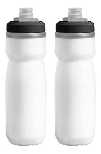 Garrafa Camelbak Podium Chill Custom 710ml White (02 Un)