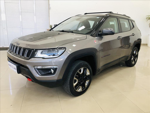 Jeep Compass 2.0 16V DIESEL TRAILHAWK 4X4 AUTOMÁTICO