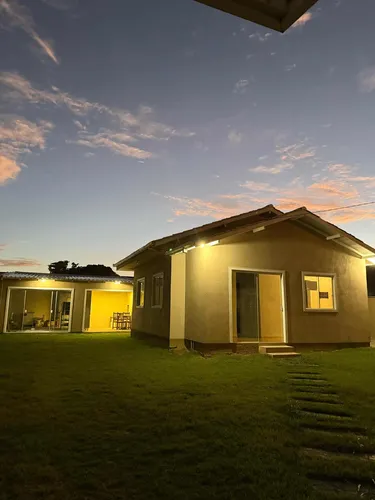 Casa Na Praia, Santa Catarina 2 Dormitórios Imbitiba Sc