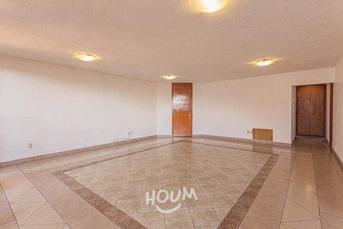 Imagen 1 de 29 de Departamento En San Juan Totoltepec, Naucalpan De Juárez Con 3 Recámaras, 160 M², Id: 100199