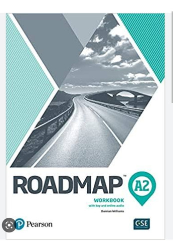 Roadmap Workbook With Key & Online Audio A2