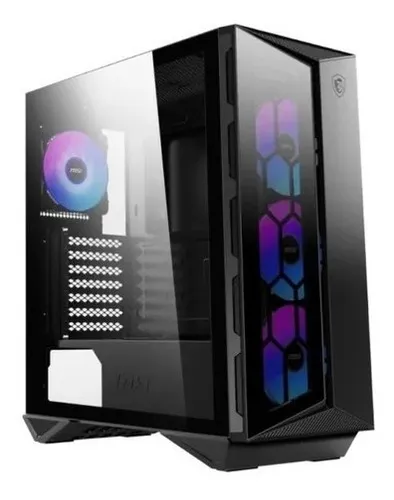 comprar Gabinete Gamer Msi Mpg Gungnir 110r