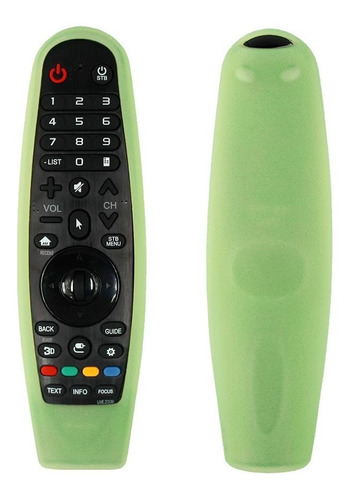 Imagen 2 de 7 de Control Magico LG Smart Tv An-mr20ga Modelo 2020