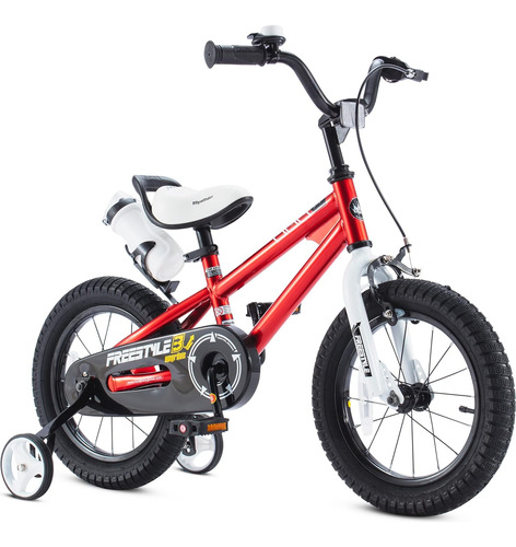 Freestyle Kids Bike 12 14 16 18 Pulgadas Bicicleta Niñ...