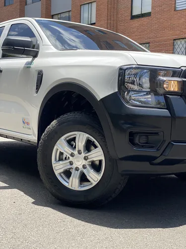 Ford Ranger Xl 4x4 2025 Servicio Publico