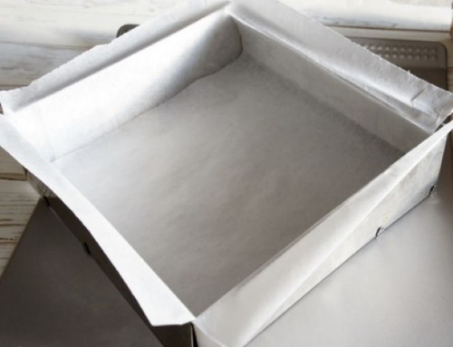 Rollo De Papel Manteca Vegetal 1 Kg X 38 Cm Hornal