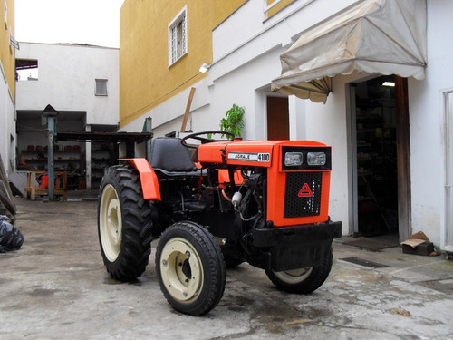 Agrale 4100 Partida Eletrica C/arado De 2 Discos C/garantia