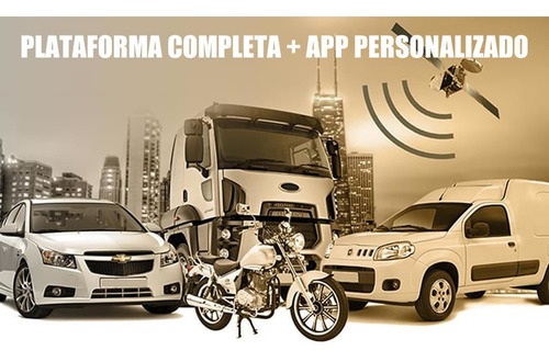 Software De Rastreamento Sem Mensalidade + App