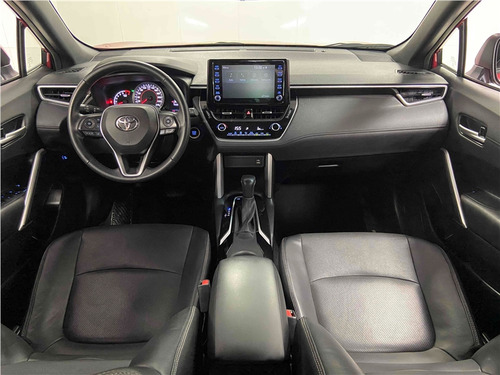 Toyota Corolla Cross 2.0 VVT-IE FLEX XRE DIRECT SHIFT
