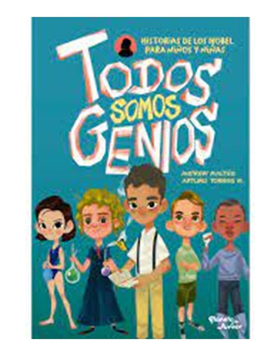 Libro Todos Somos Genios