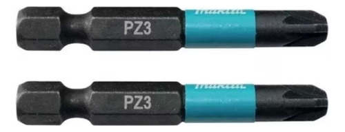 Punta Torsion Black P/ Atornillar Pz3-50mm Makitab-63769